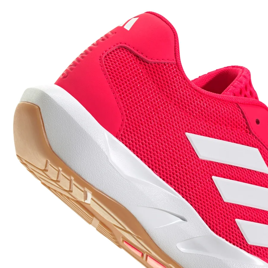 Imagen 5 de 7 de Zapatillas adidas Amplimove Trainer-ROJO/BLANCO