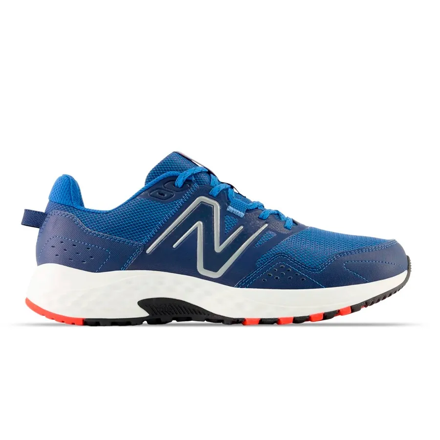 Imagen 0 de 4 de Zapatillas New Balance 410v8-AZUL/MARINO/GRIS