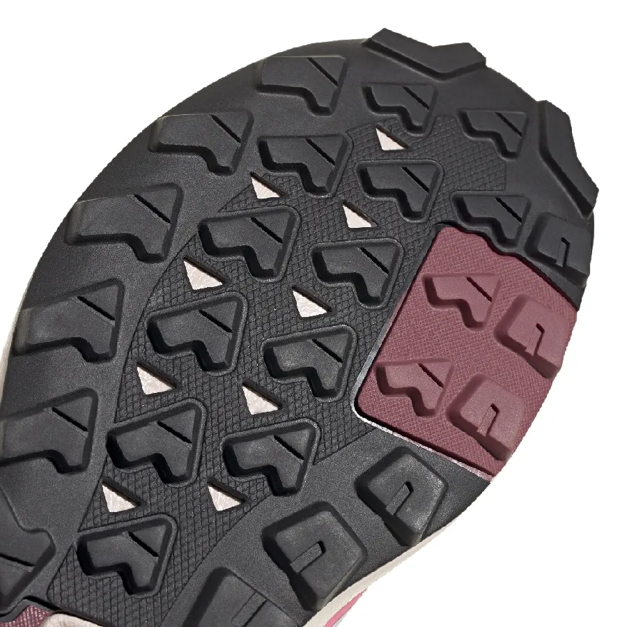 Imagen 6 de 7 de Zapatillas adidas Terrex Anylander-BORDO/PLATA/PURPURA