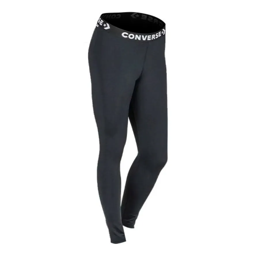 Imagen 0 de 2 de Converse Fit Leggins-NEGRO