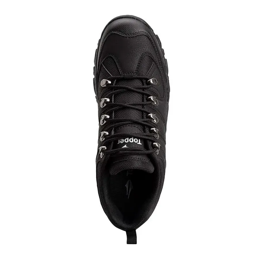 Imagen 3 de 5 de Zapatillas Topper Gondor II-NEGRO/NEGRO