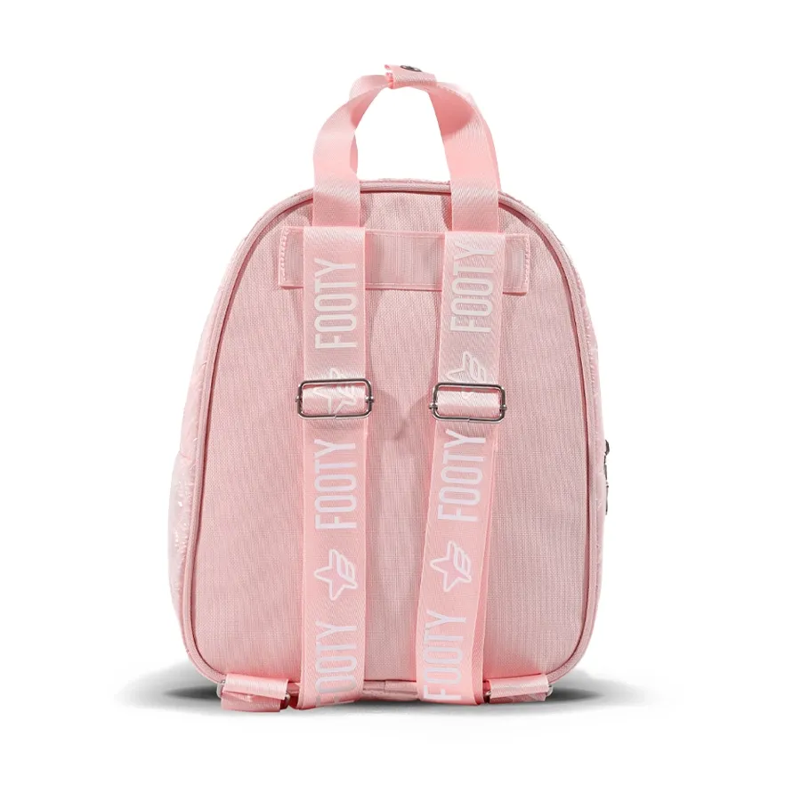Imagen 1 de 2 de Mochila Footy 12" Puffy-ROSA