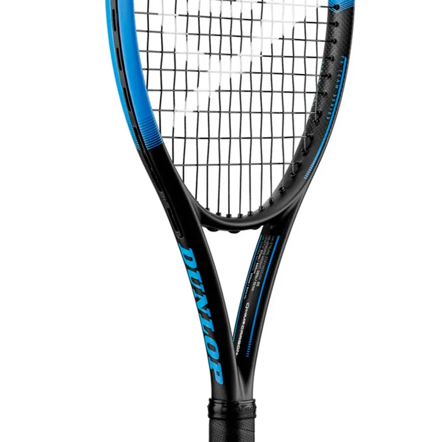 Imagen 1 de 3 de Raqueta Dunlop Fx Team 285 G2-NEGRO/AZUL