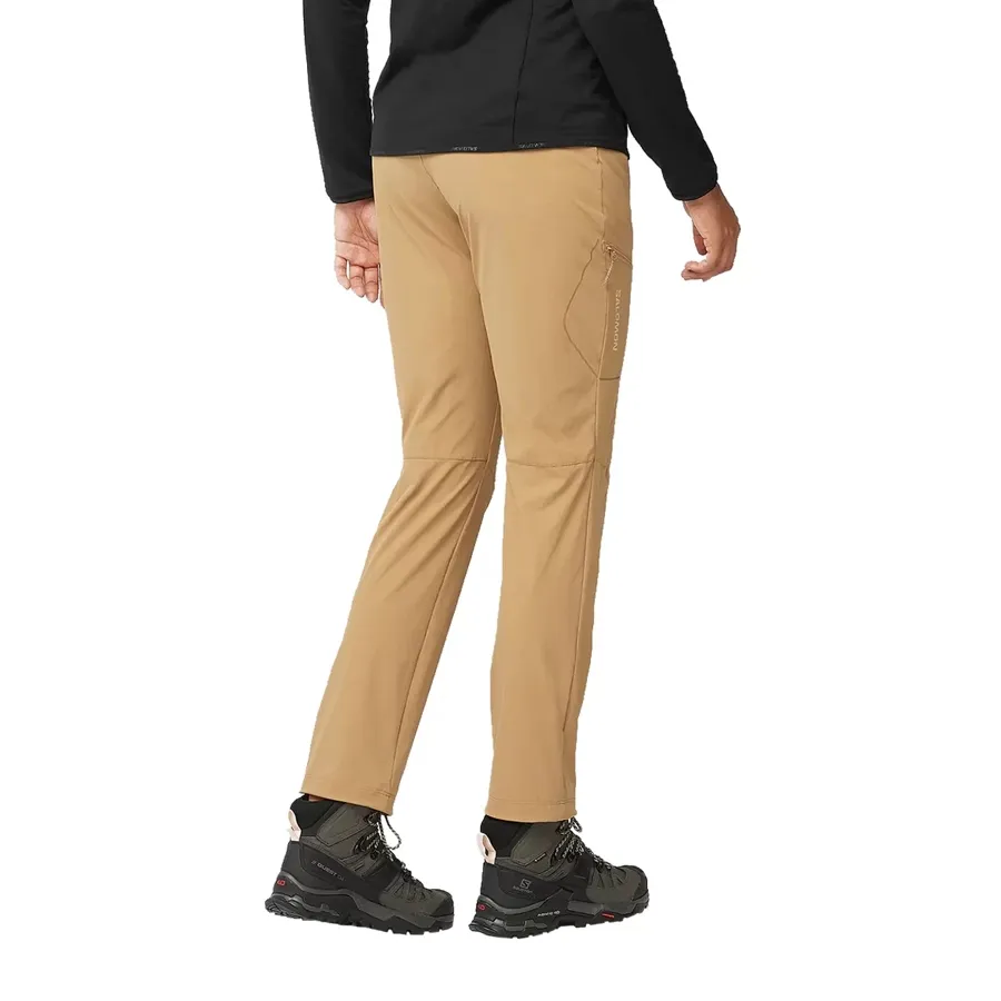 Imagen 3 de 7 de Pantalón Salomon Wayfarer-BEIGE