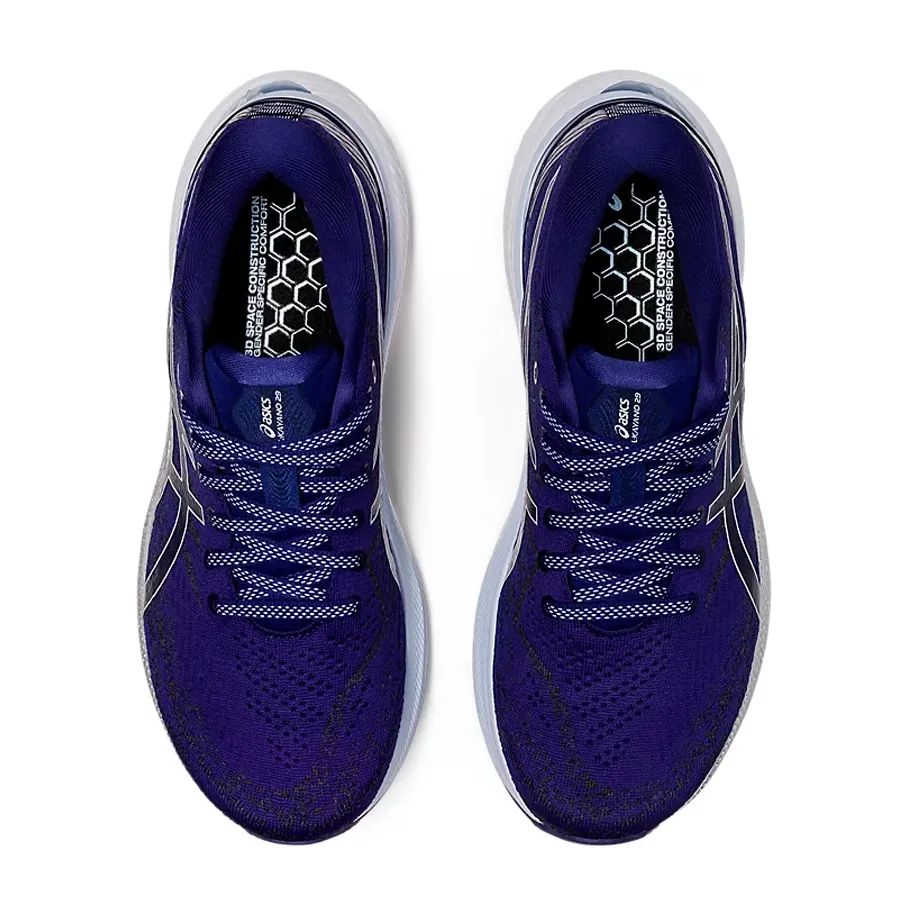 Imagen 3 de 6 de Zapatillas Asics Gel Kayano 29 Standard-AZUL/BLANCO