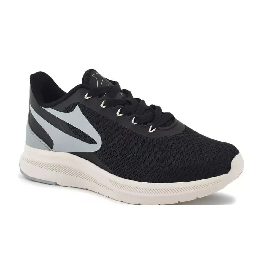 Imagen 1 de 5 de Zapatillas Topper Vr Speed-NEGRO/GRIS