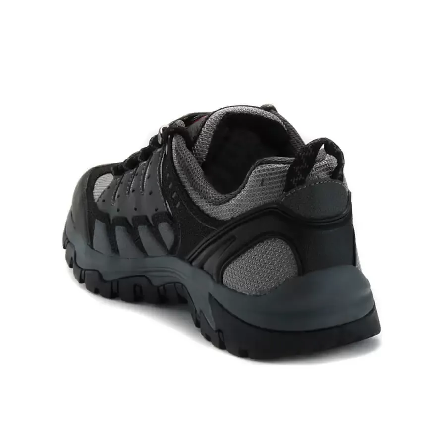 Imagen 2 de 5 de Zapatillas Fila Black Rock-NEGRO/GRIS/ROJO