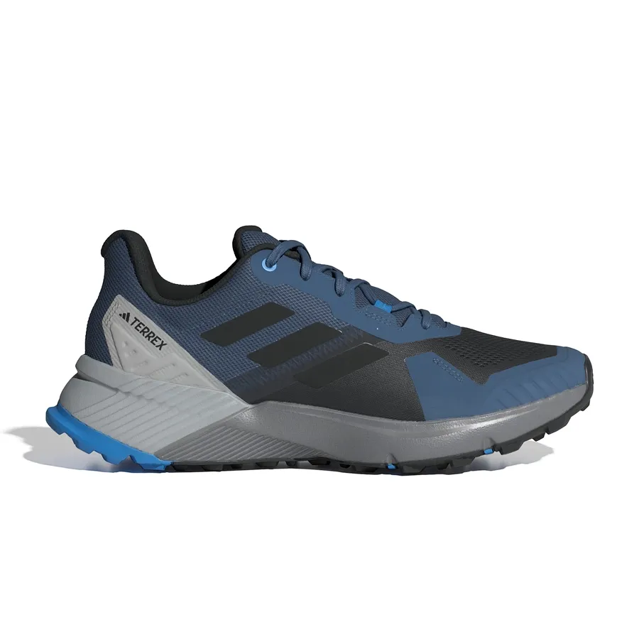 Imagen 1 de 8 de Zapatillas adidas Terrex Soulstride-MARINO/NEGRO/GRIS