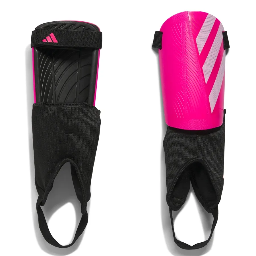 Imagen 0 de 3 de Canilleras adidas Tiro Match-FUCSIA/BLANCO/NEGRO