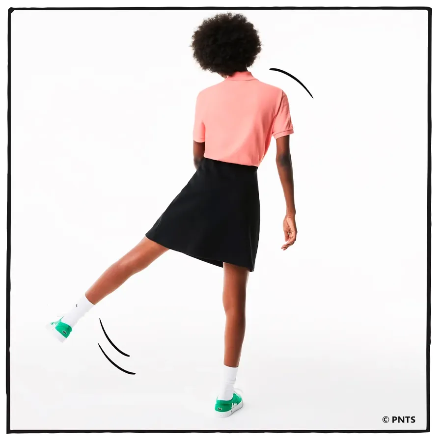 Imagen 1 de 4 de Remera Lacoste Polo-SALMON