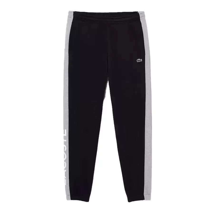 Imagen 1 de 4 de Pantalón Lacoste Survetement-MARINO/GRIS