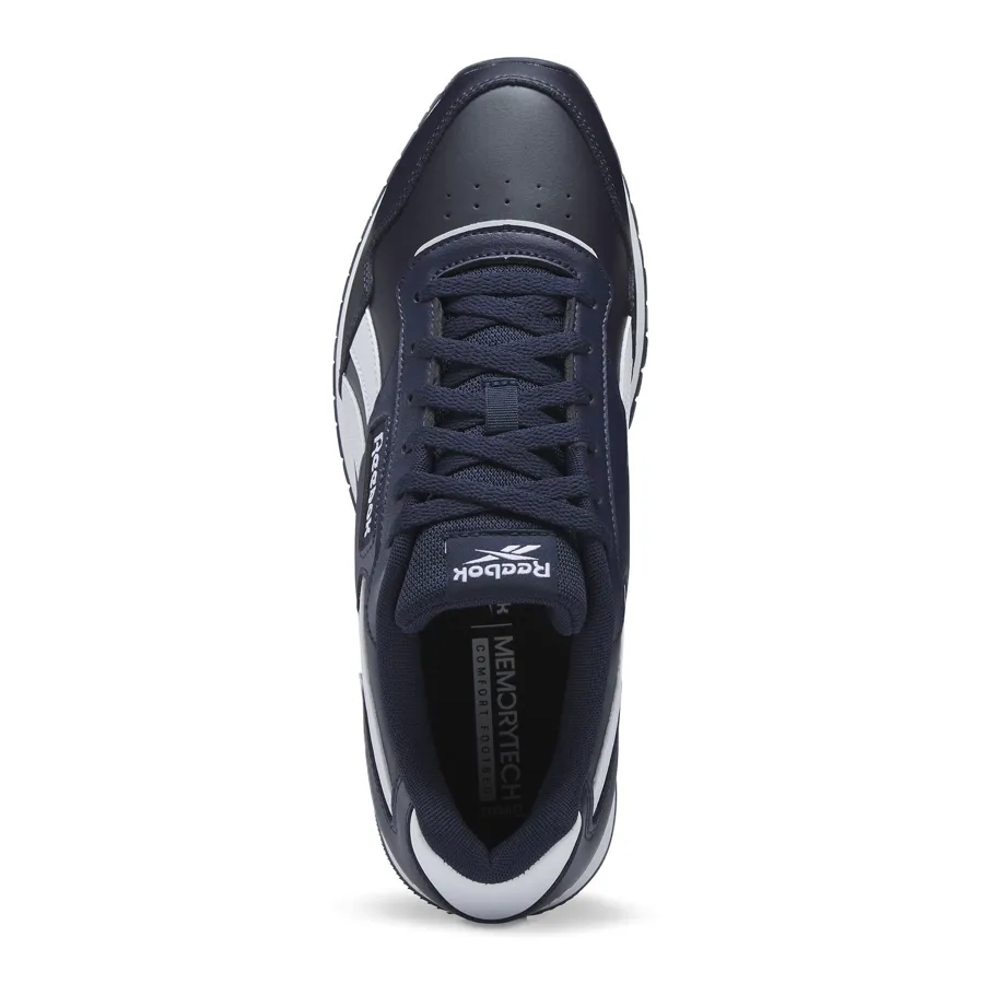 Imagen 4 de 8 de Zapatillas Reebok Glide-MARINO/BLANCO