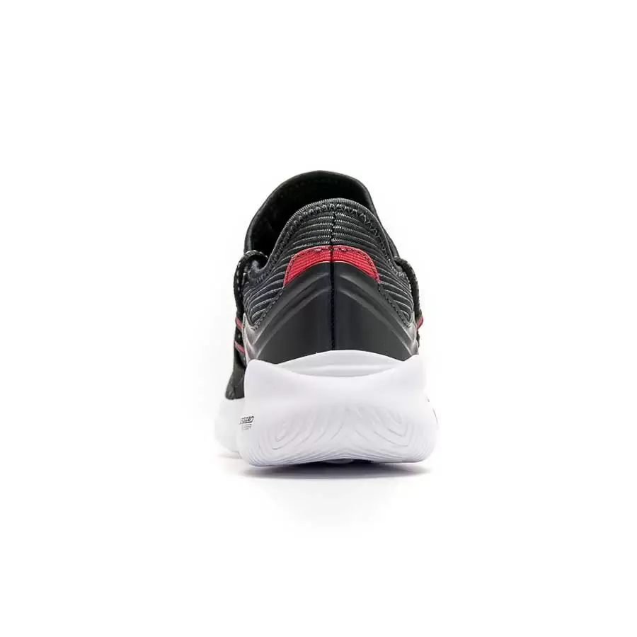 Imagen 1 de 5 de Zapatillas Fila Trend-NEGRO/ROJO