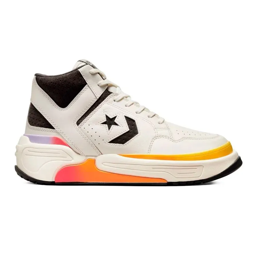 Imagen 0 de 7 de Zapatillas Converse Weapon Cx Gradient-BLANCO/AMARILLO/NEGRO