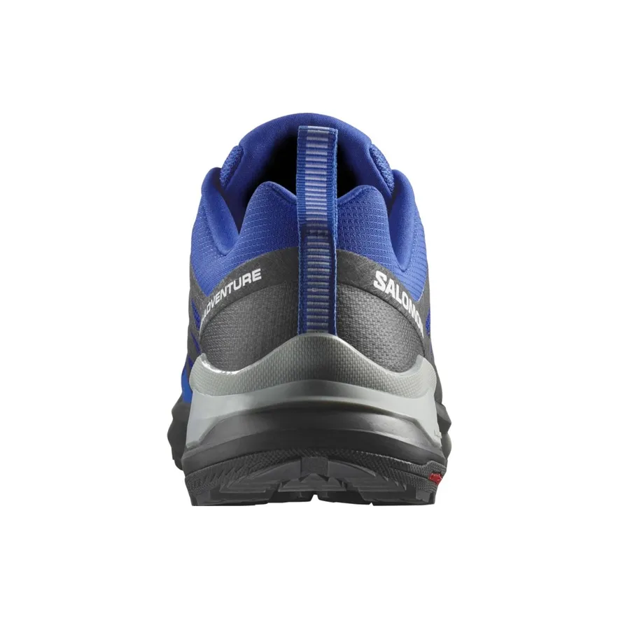 Imagen 3 de 6 de Zapatillas Salomon X Adventure-AZUL FRANCIA/NEGRO