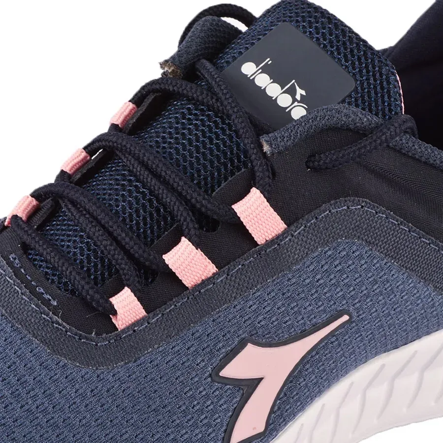 Imagen 4 de 5 de Zapatillas Diadora Arezzo-MARINO/ROSA