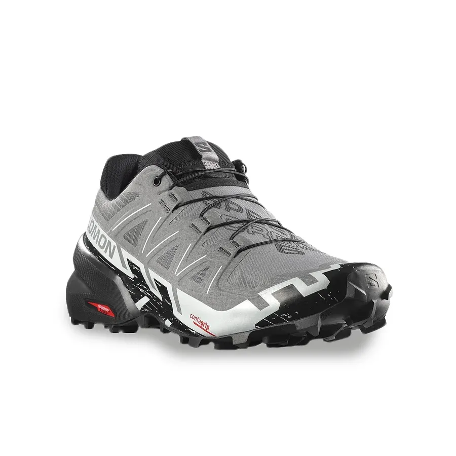 Imagen 1 de 4 de Zapatillas Salomon Speedcross 6-GRAFITO/GRIS/NEGRO