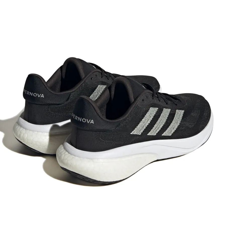 Imagen 3 de 6 de Zapatillas adidas Supernova 3-NEGRO/GRIS/BLANCO