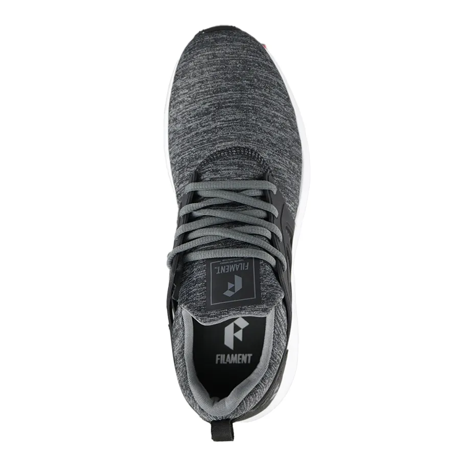 Imagen 1 de 3 de Zapatillas Filament Nairobi-NEGRO/BLANCO