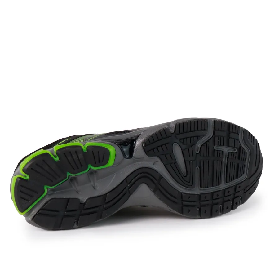 Imagen 3 de 4 de Zapatillas Avia Reset Running-NEGRO/VERDE
