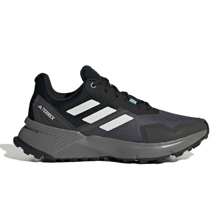 Imagen 1 de 8 de Zapatillas adidas Terrex Soulstride-NEGRO/GRAFITO