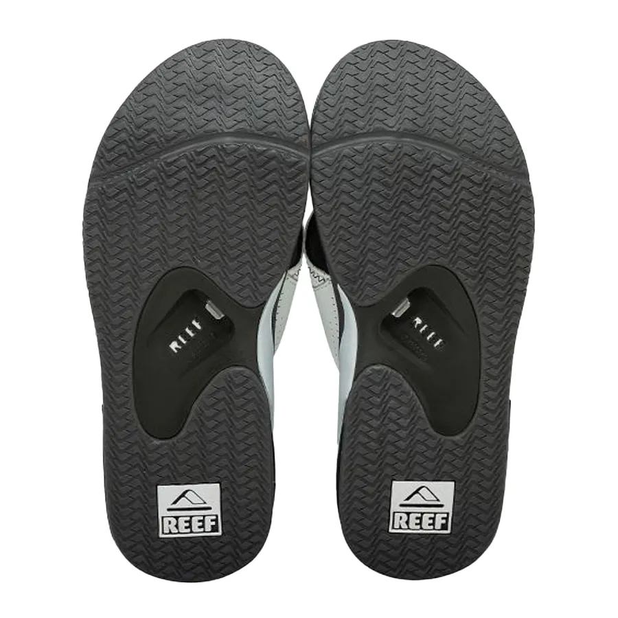 Imagen 2 de 3 de Ojotas Reef Fanning-NEGRO