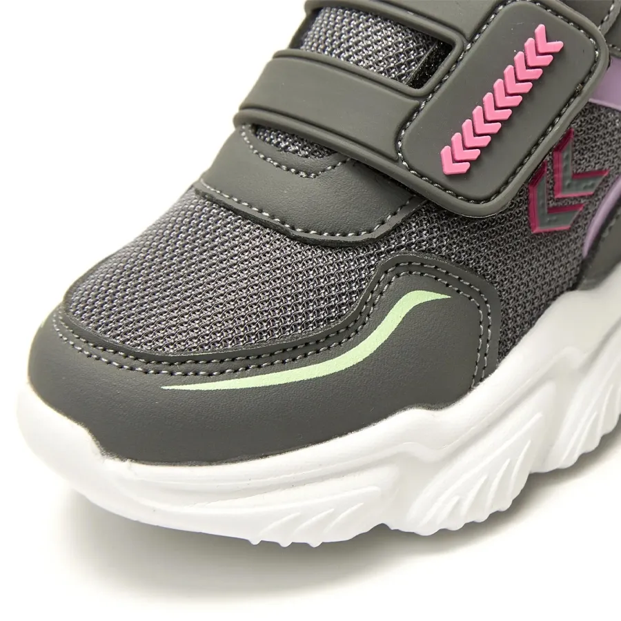 Imagen 2 de 4 de Zapatillas Atomik Tau-GRAFITO/ROSA/LILA