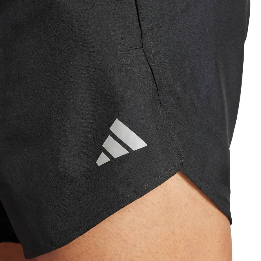 Imagen 4 de 8 de Shorts adidas Run It-NEGRO