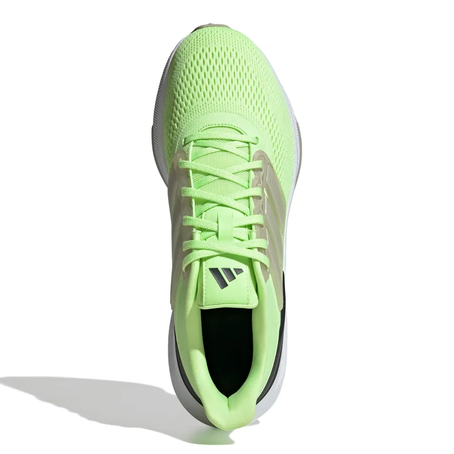 Imagen 4 de 8 de Zapatillas adidas Ultrabounce-VERDE FLUOR/NEGRO
