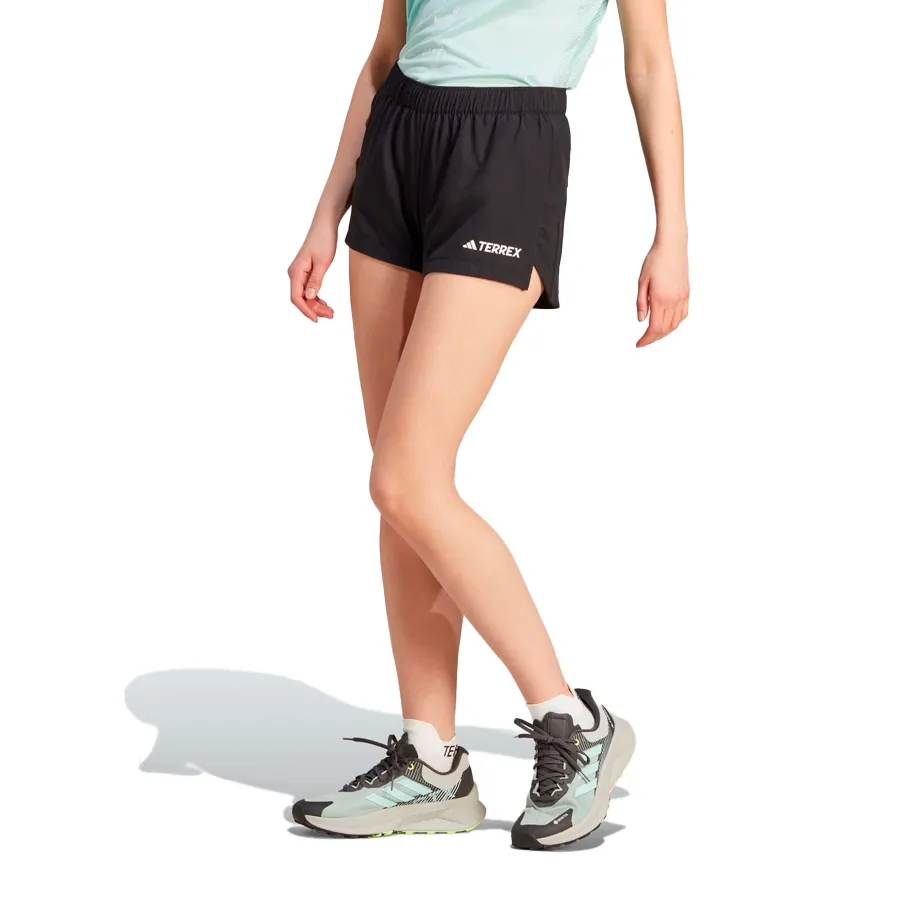 Imagen 0 de 6 de Shorts adidas Terrex Multi Trail Running-NEGRO