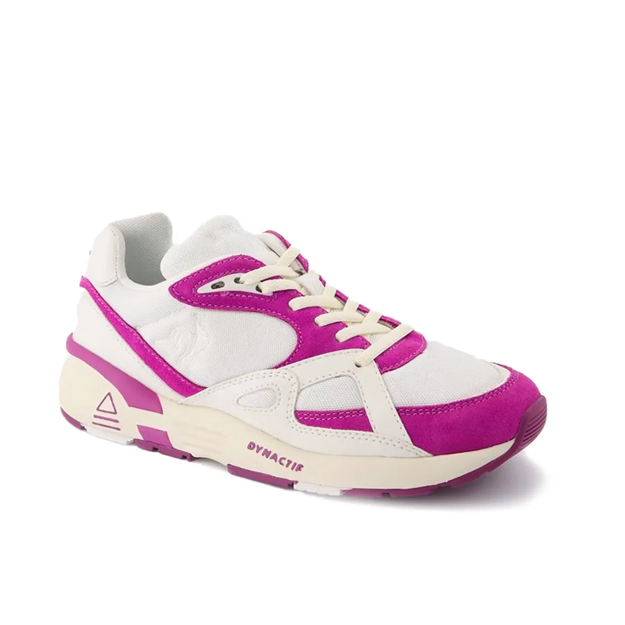 Imagen 1 de 4 de Zapatillas Le Coq Sportif Lcs 850-BLANCO/VIOLETA