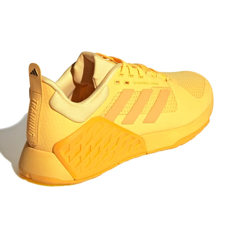 Imagen 2 de 8 de Zapatillas adidas Dropset 2-AMARILLO