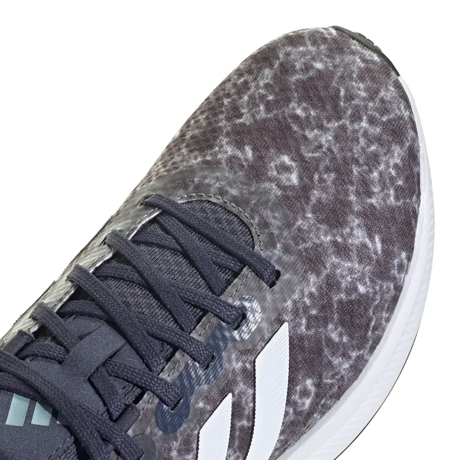 Imagen 5 de 7 de Zapatillas adidas Runfalcon 2.0-MARRON/MARINO/BLANCO