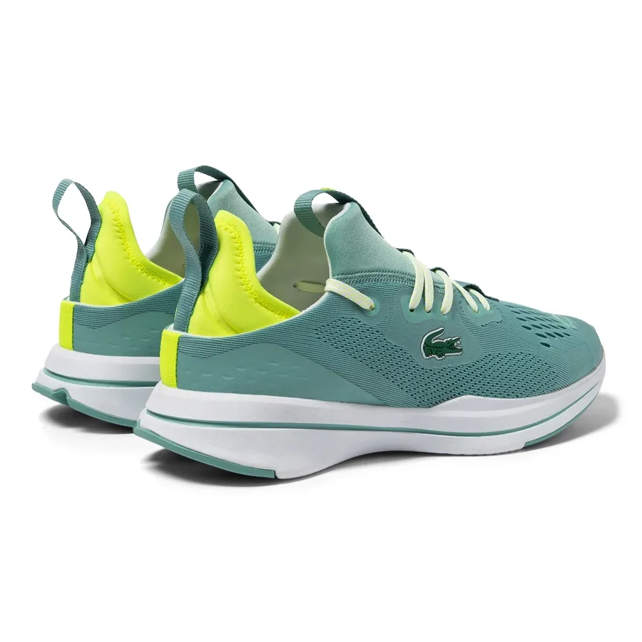 Imagen 2 de 5 de Zapatillas Lacoste Run Spin Comfort-VERDE AGUA