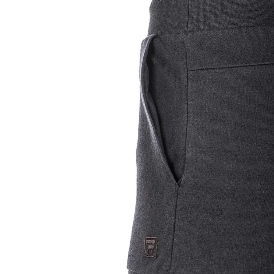 Imagen 2 de 3 de Shorts Fila Rise-NEGRO