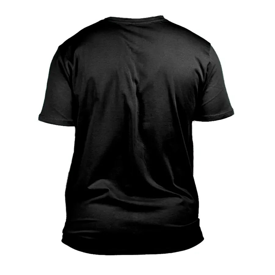 Imagen 2 de 3 de Remera Penalty Algodón Logo-NEGRO