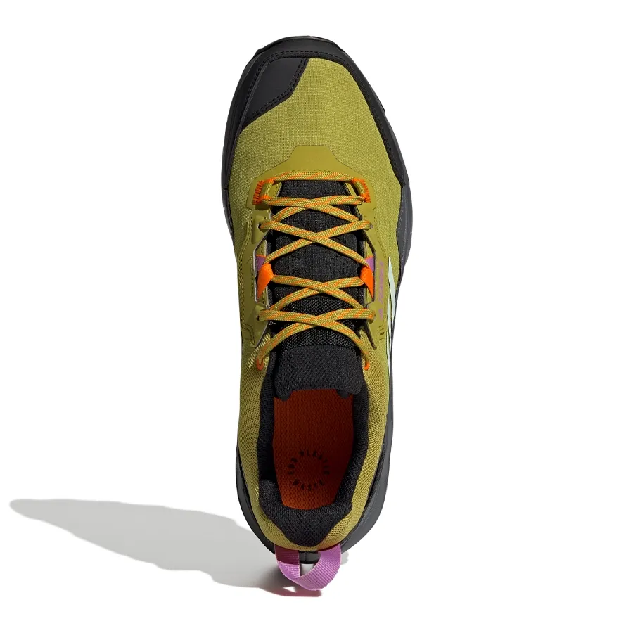 Imagen 4 de 6 de Zapatillas adidas Terrex Ax4 Gtx-OLIVA/GRIS/NEGRO