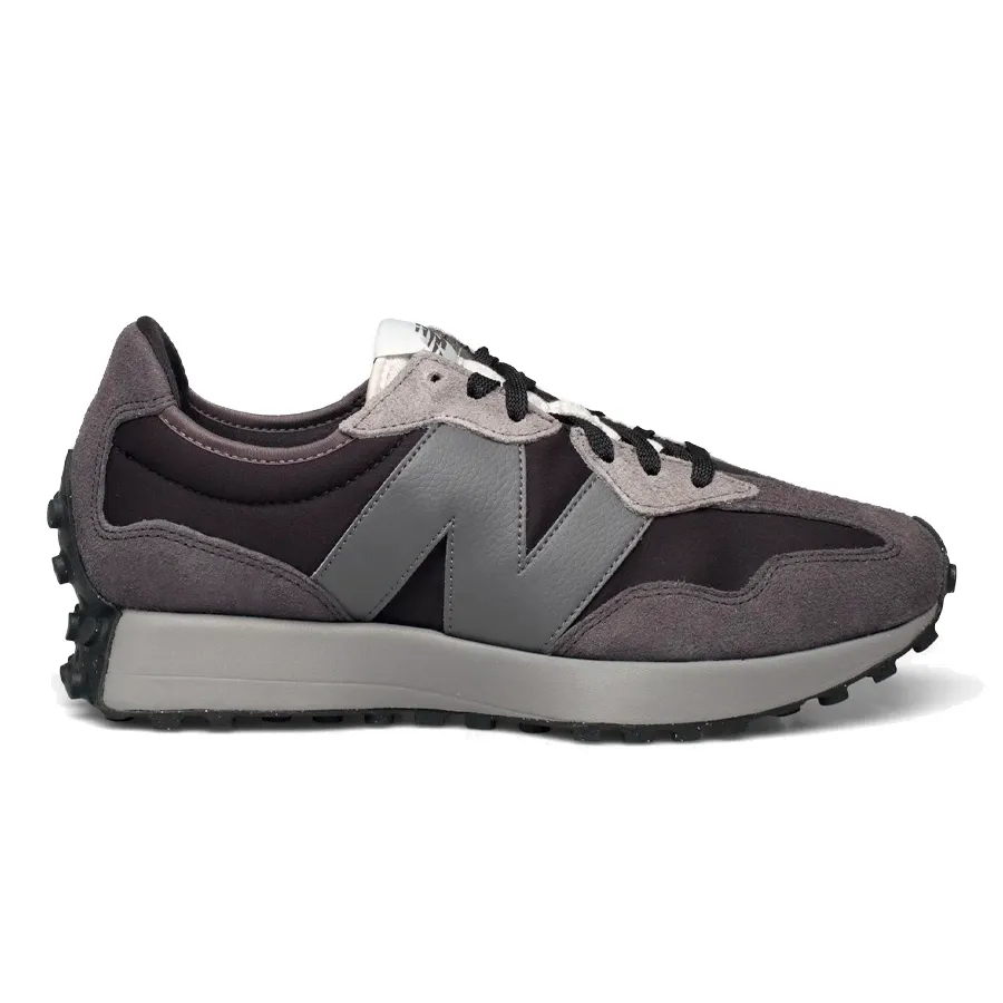 Imagen 0 de 5 de Zapatillas New Balance 327-NEGRO/GRAFITO
