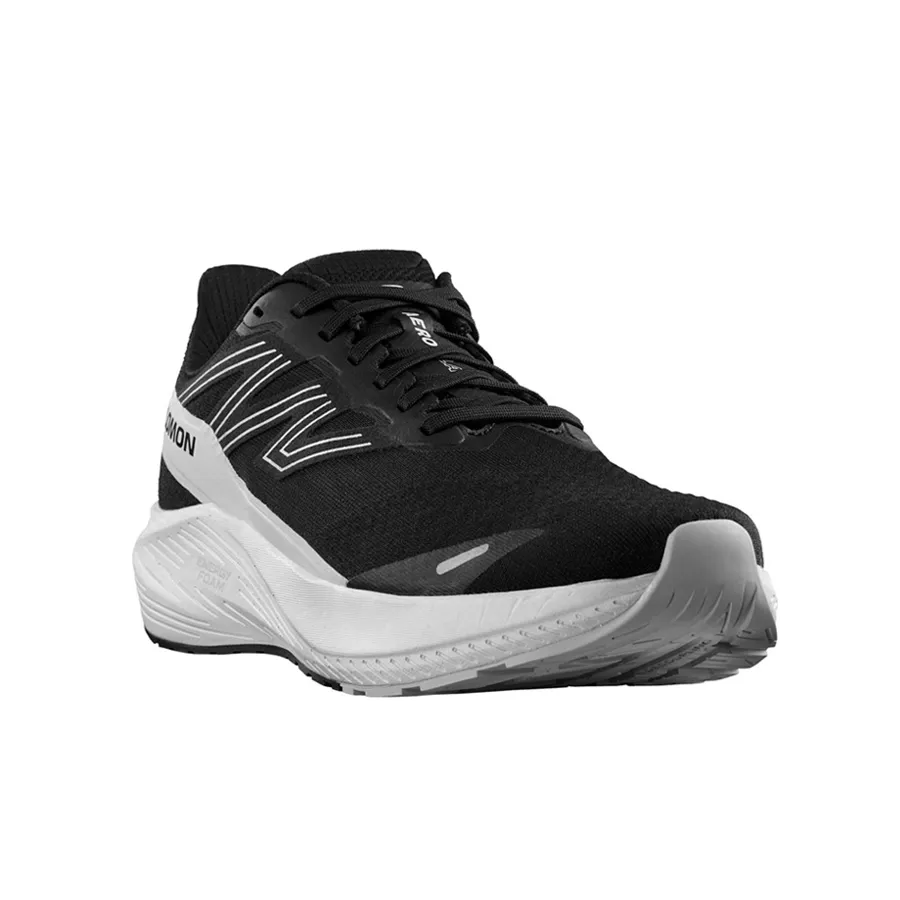 Imagen 1 de 5 de Zapatillas Salomon Aero Blaze-NEGRO/BLANCO