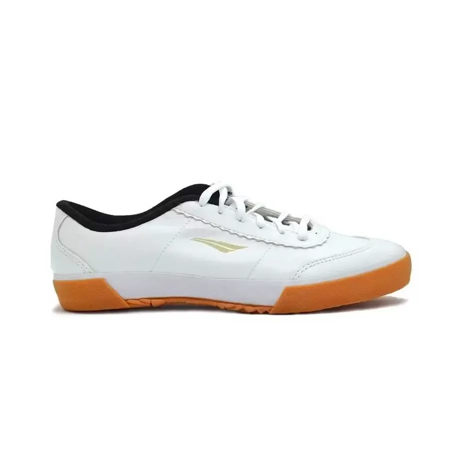 Imagen 0 de 3 de Botines Penalty Quest Urban Ix Kids-BLANCO/DORADO