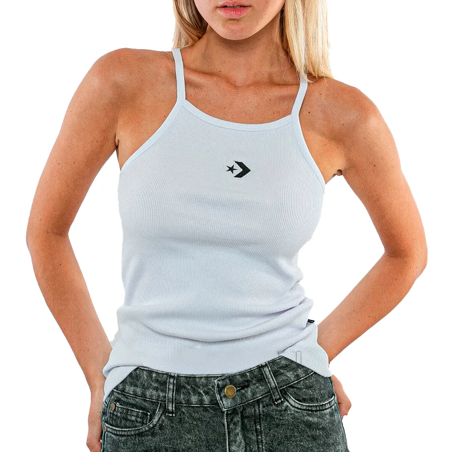 Imagen 0 de 2 de Musculosa Converse Fashion-BLANCO