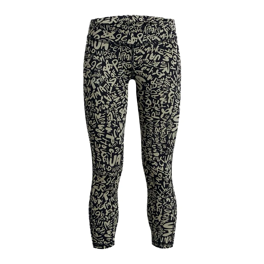 Imagen 0 de 2 de Calza Under Armour Motion Printed-OLIVA/NEGRO