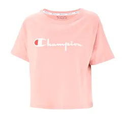 Remera Champion Corta Logo