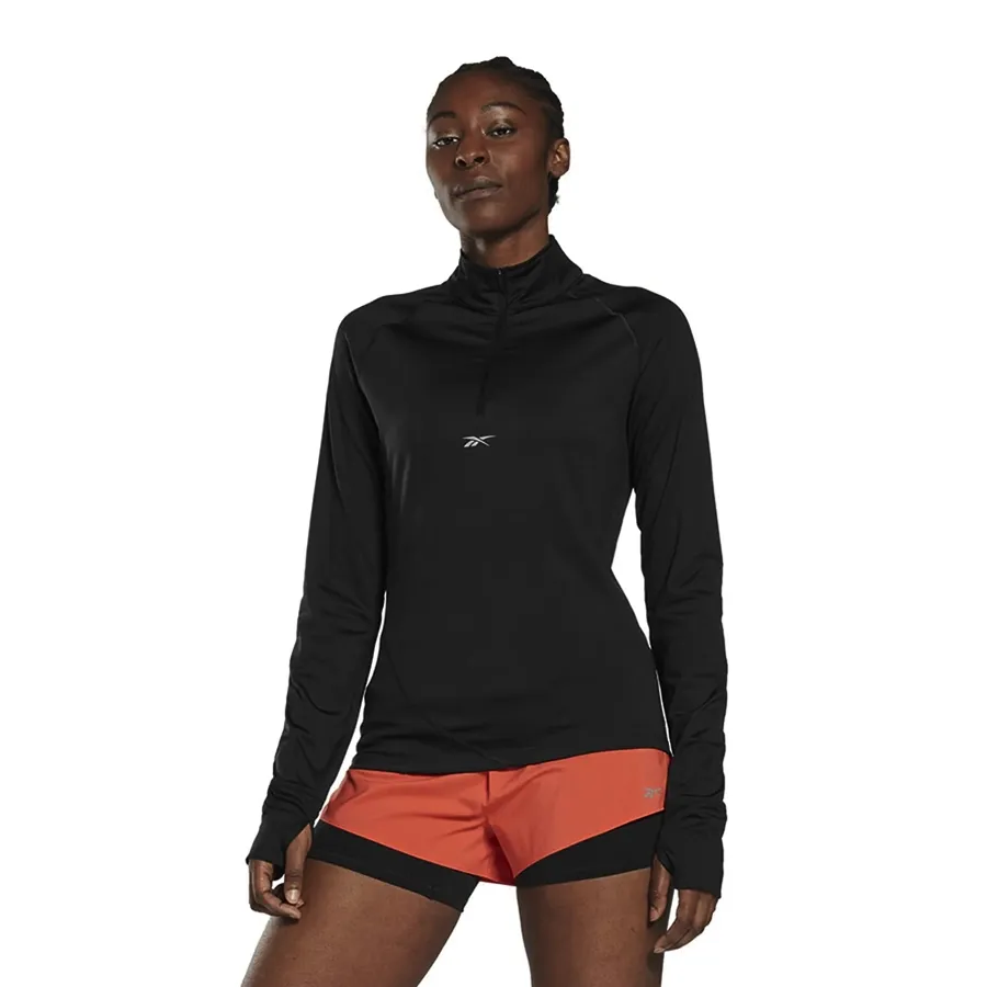 Imagen 0 de 6 de Buzo Reebok Running 1.4-NEGRO