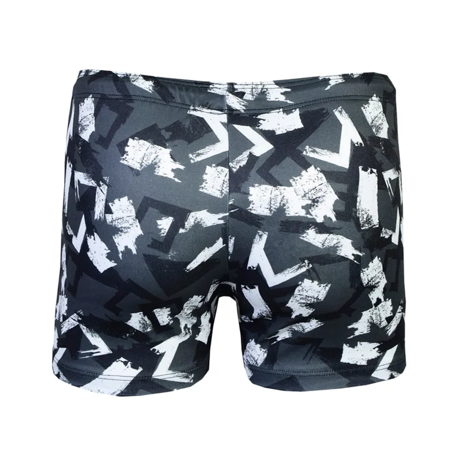 Imagen 0 de 2 de Shorts Hydro Nuclea Sr-NEGRO/BLANCO