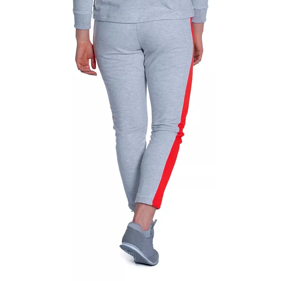 Imagen 2 de 3 de Pantalón Converse All Star Cut-GRIS