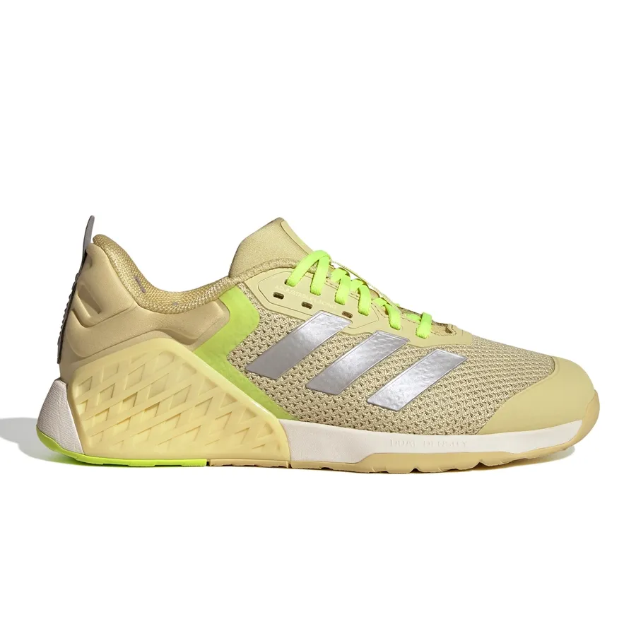 Imagen 0 de 7 de Zapatillas adidas Dropset 3-AMARILLO/PLATA