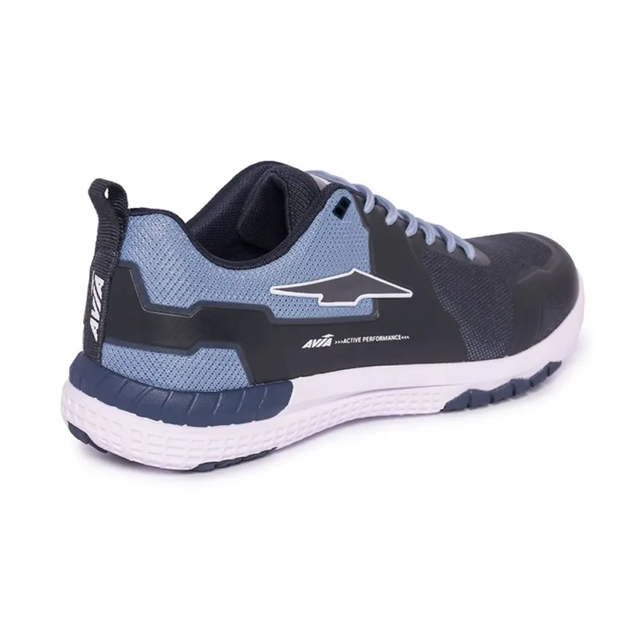 Imagen 2 de 4 de Zapatillas Avia Circuit-MARINO/BLANCO