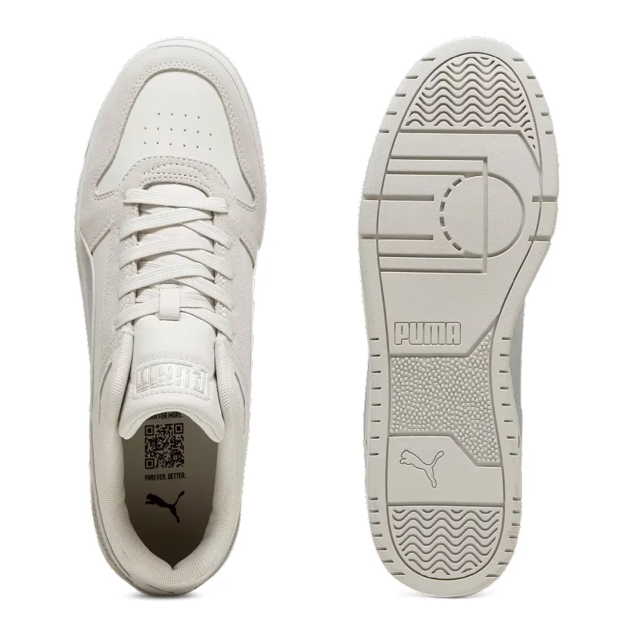 Imagen 3 de 5 de Zapatillas Puma RBD Game Low SD ADP-BLANCO/GRIS