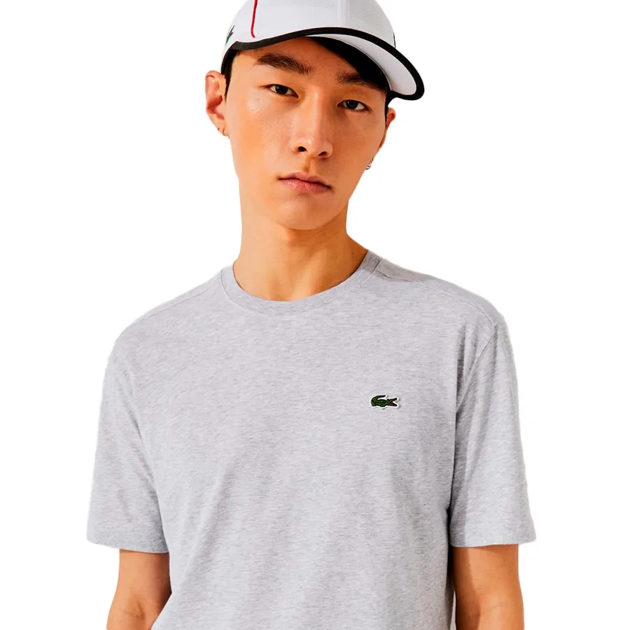 Imagen 1 de 3 de Remera Lacoste Sport-GRIS